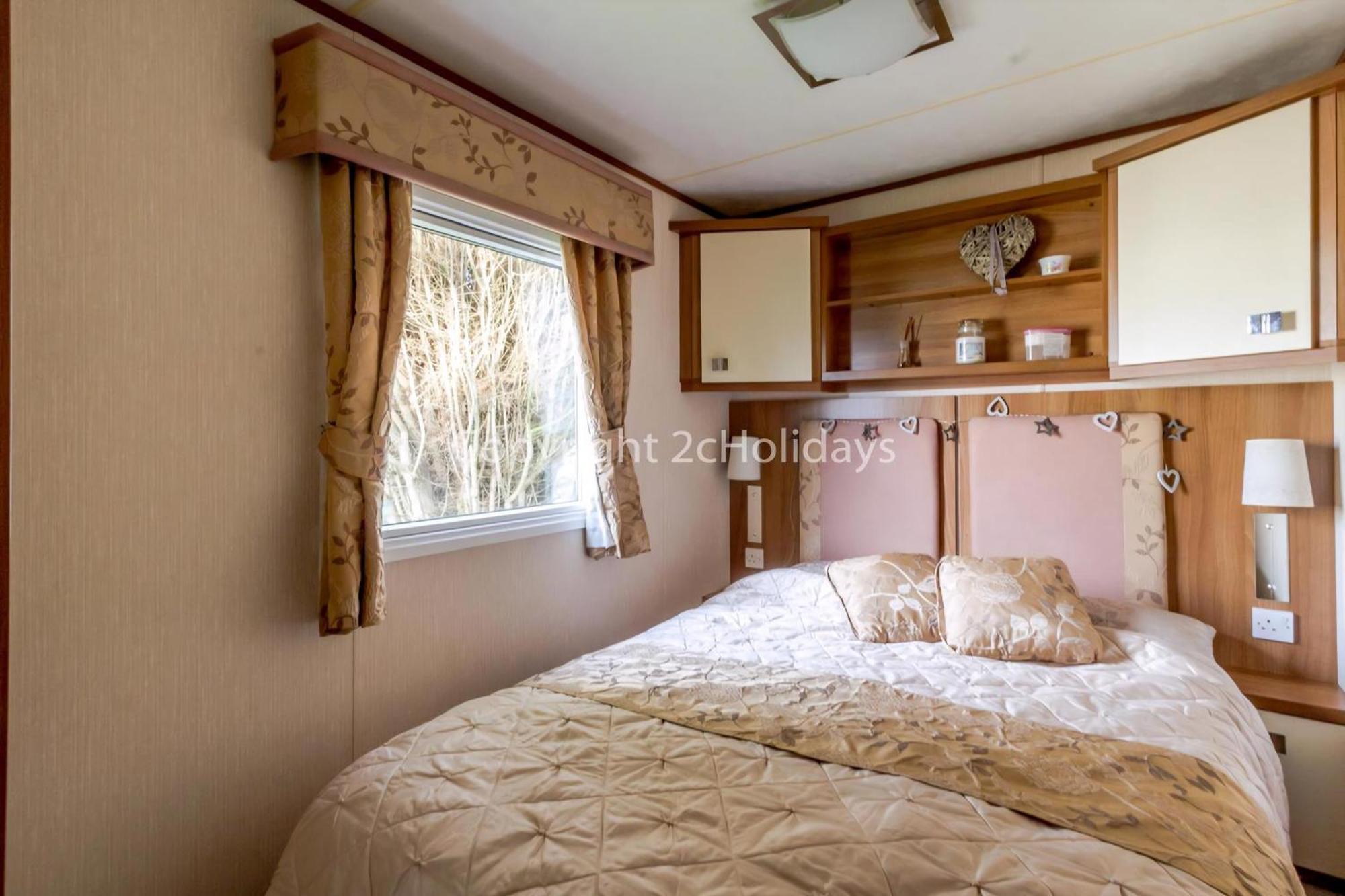 Lovely Caravan For Hire With Decking At Skipsea Sands In Yorkshire Ref 41015Wf Barmston Zewnętrze zdjęcie